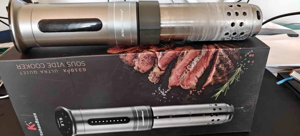Kitchenboss Sous Vide with WiFi