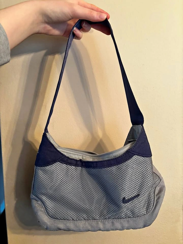 Vintage Nike Purse