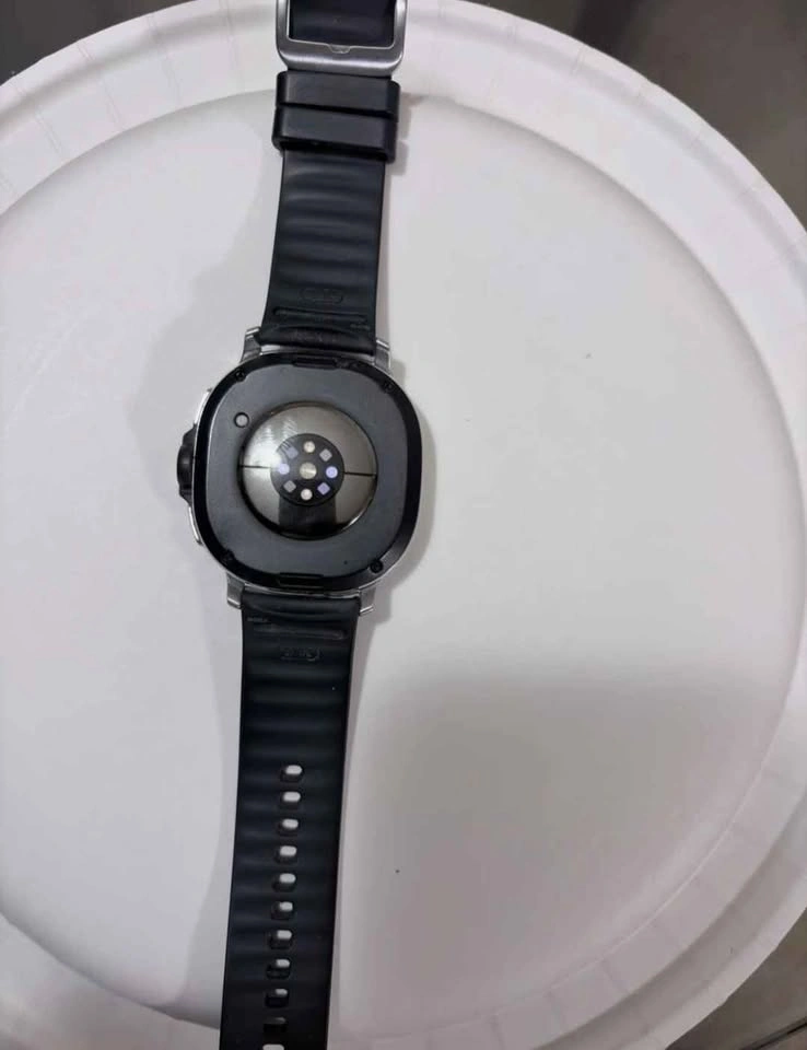 Samsung Galaxy Watch 8 Classic 46mm Silver Stainless - photo 3