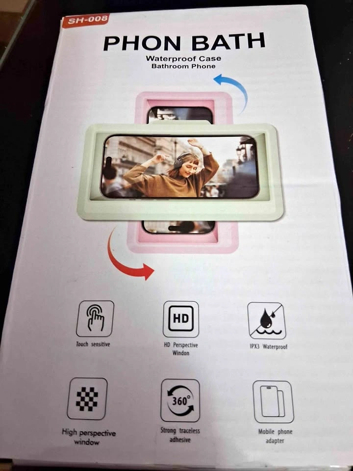 Waterproof Case for Phone