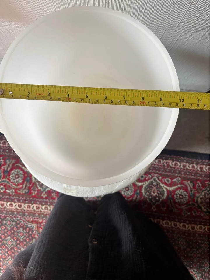 9” Crystal Singing Bowl – C Note (Root Chakra) – Meditation / So - photo 4
