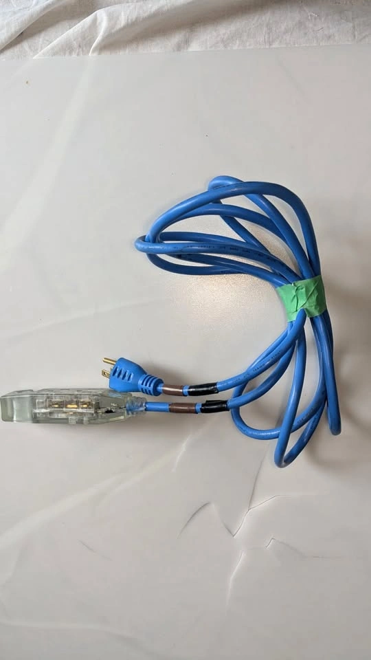 Rallonge électrique 3 mettres