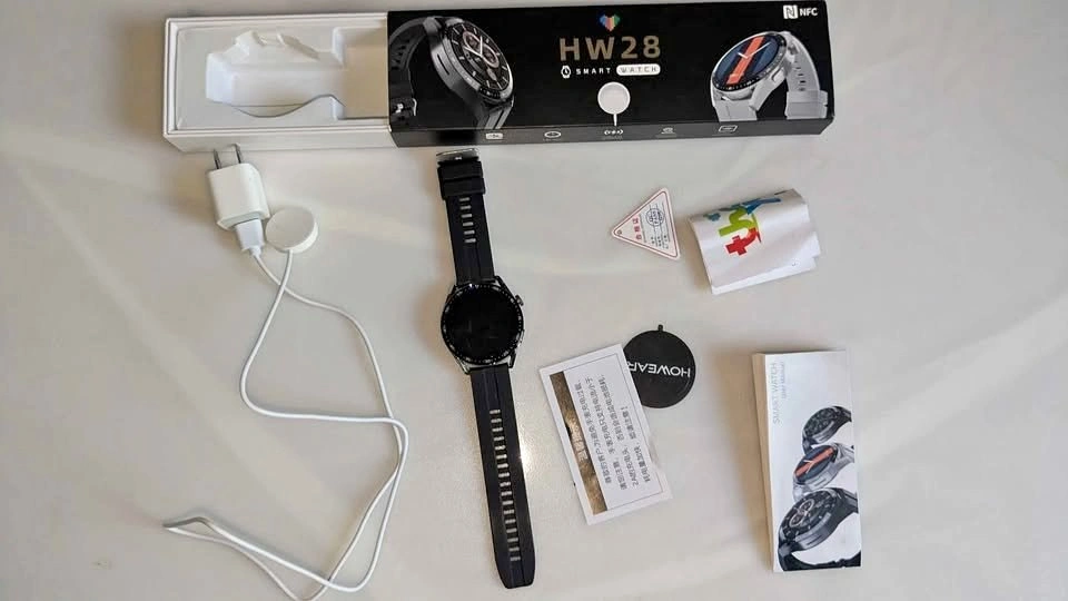 Montre HW28 Smart watch