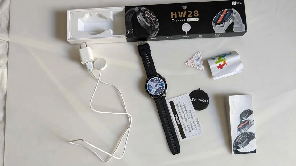 Montre HW28 Smart watch - photo 2