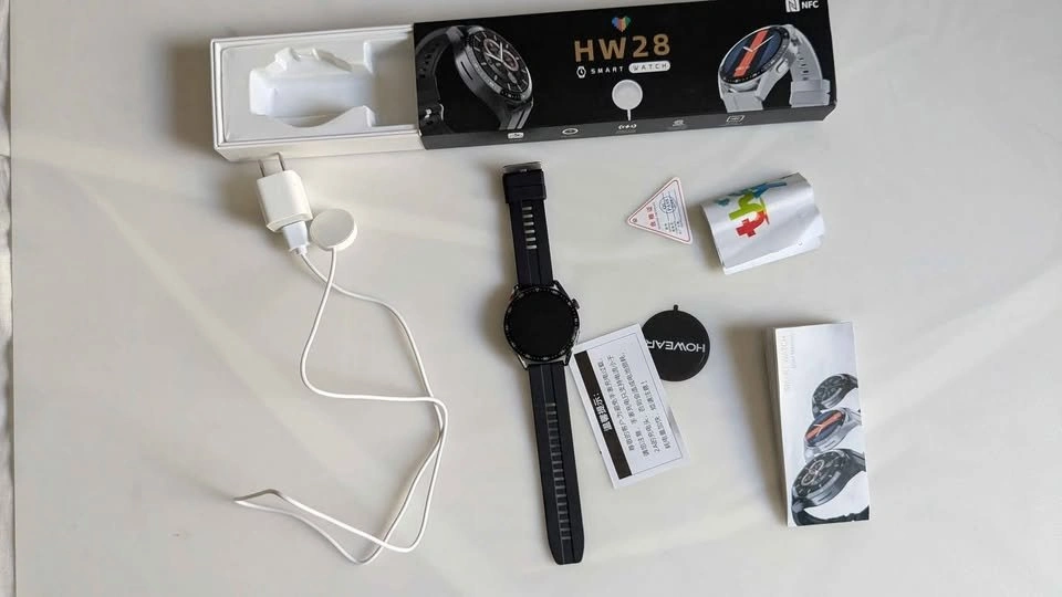 Montre HW28 Smart watch - photo 3