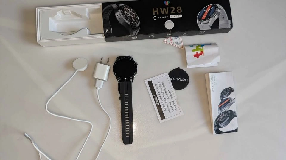 Montre HW28 Smart watch - photo 4