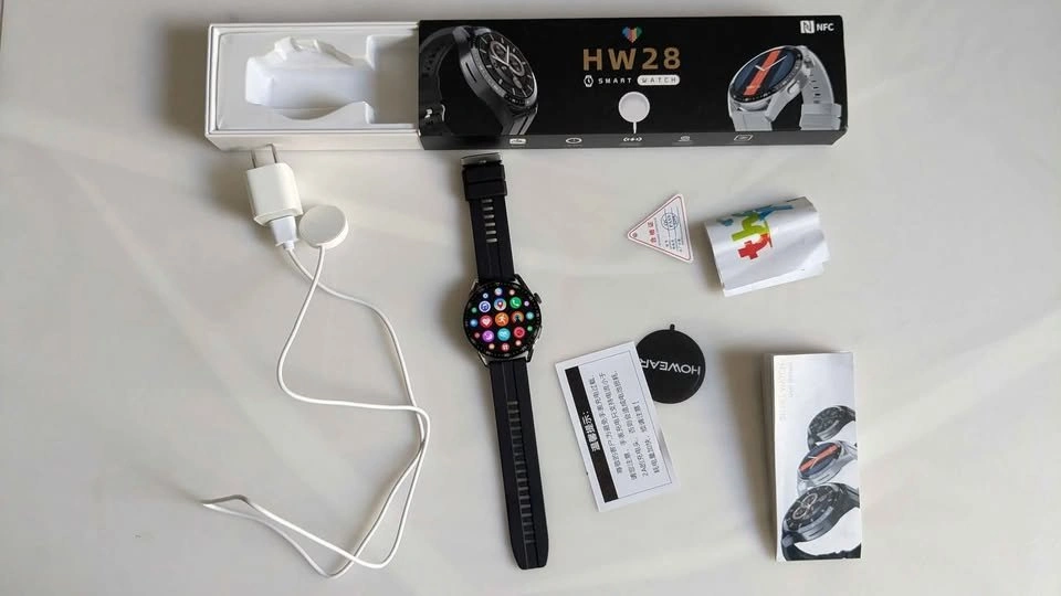 Montre HW28 Smart watch - photo 5