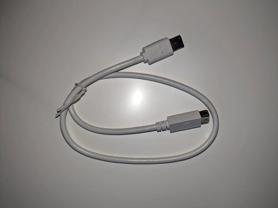 Firewire 800 to 400, 400 to 400, 800 to 800 Cables - photo 3