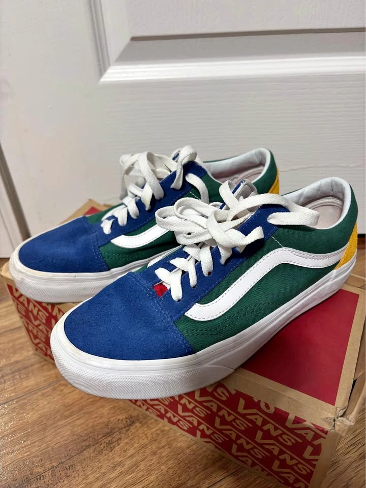 Vans - Old Skool Yacht Club