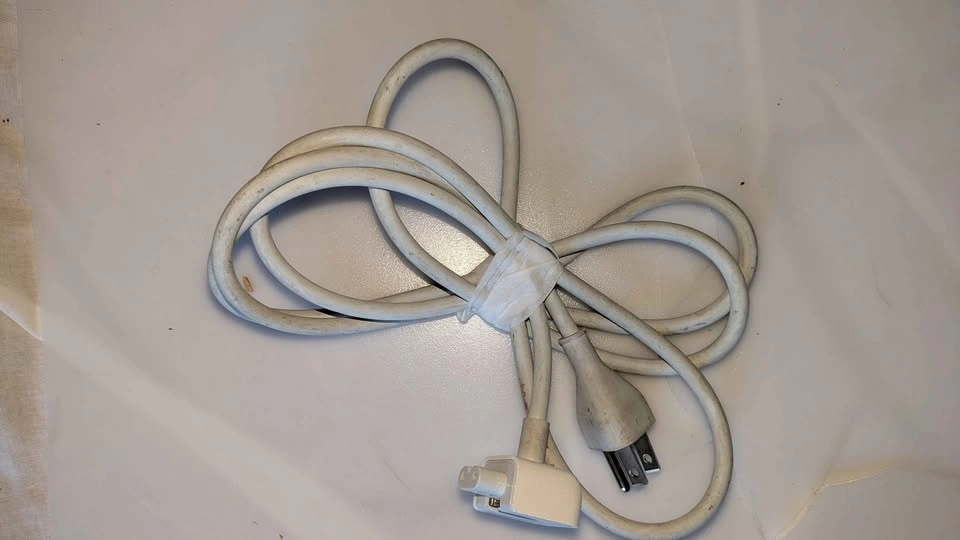 MacBook Charger Cable - photo 2