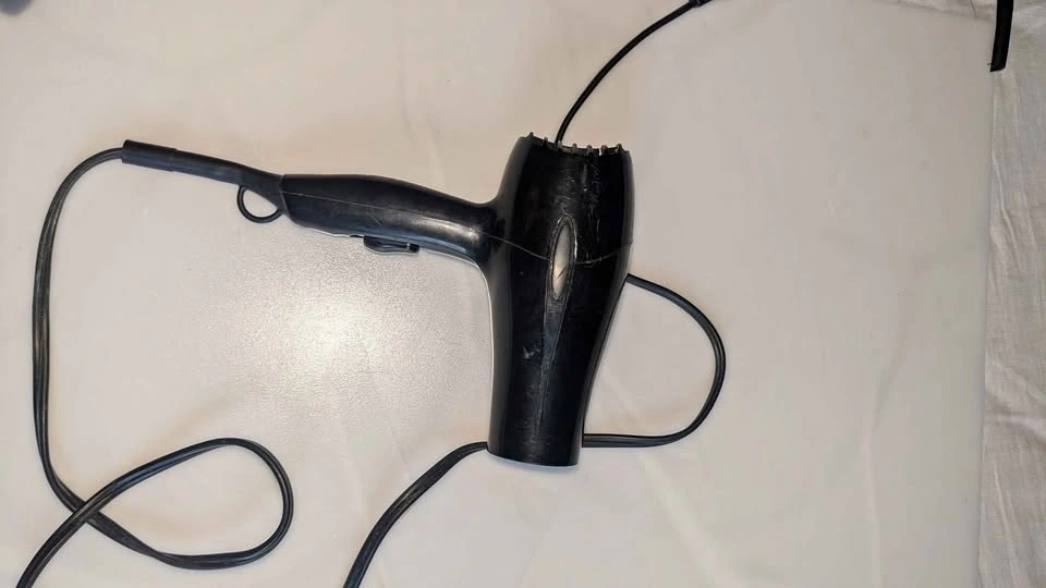 Conair 1875W Hair Dryer Black