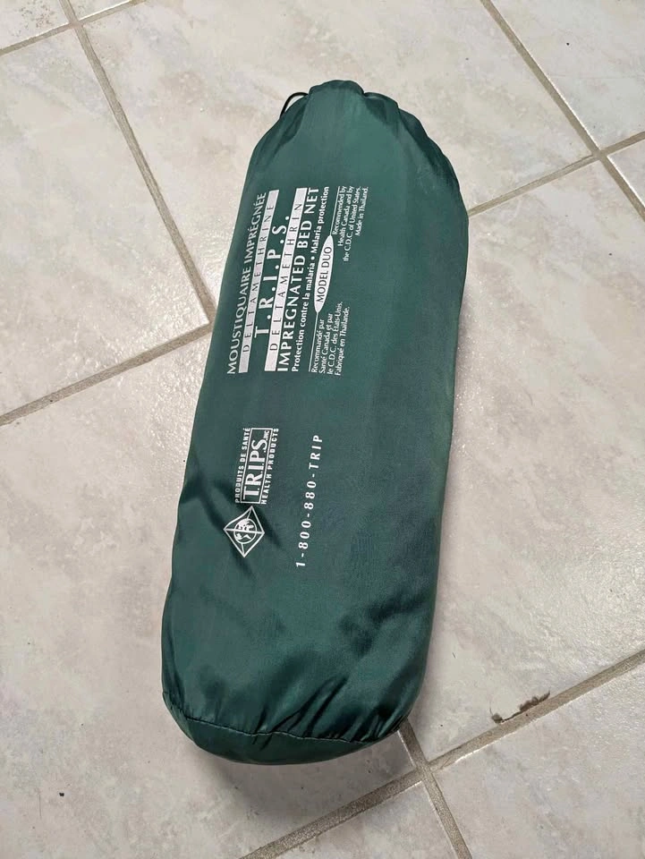Mosquito Net - Military Grade