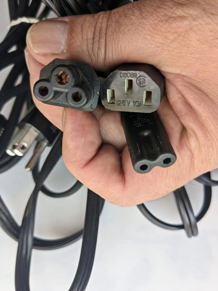 Power Connectors C5, C7, C13