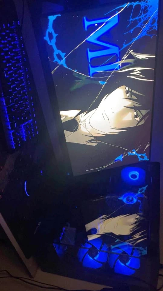 i7 / RTX 2080 Super Gaming PC – Clean Build