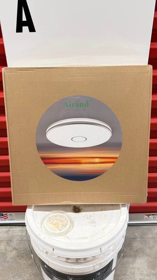 Brand New LED Flush Mount Ceiling Light-40W Daylight (3 Availabl - photo 2