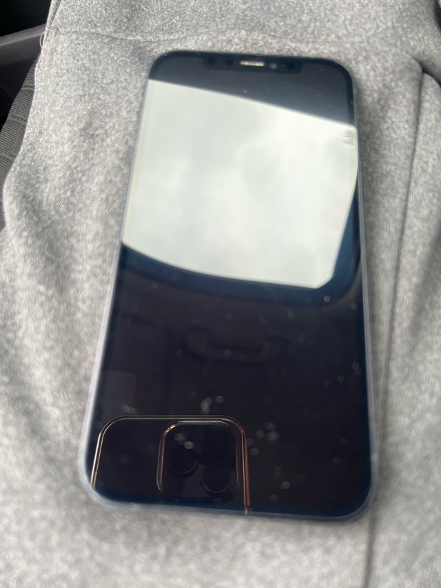 iPhone 12 (128gb) Black