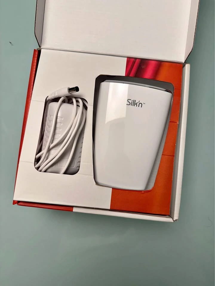 Silk'n Flash&Go HPL Hair Removal System - Works!