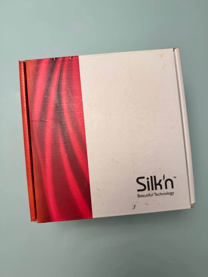 Silk'n Flash&Go HPL Hair Removal System - Works! - photo 4