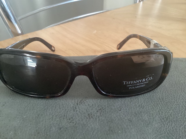 Tiffany sunglasses Brand New, never worn