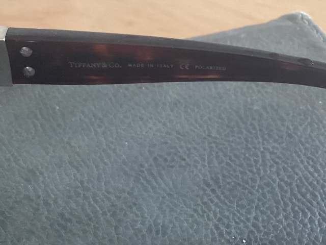 Tiffany sunglasses Brand New, never worn - photo 2