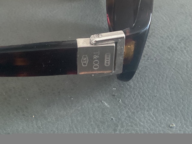 Tiffany sunglasses Brand New, never worn - photo 4