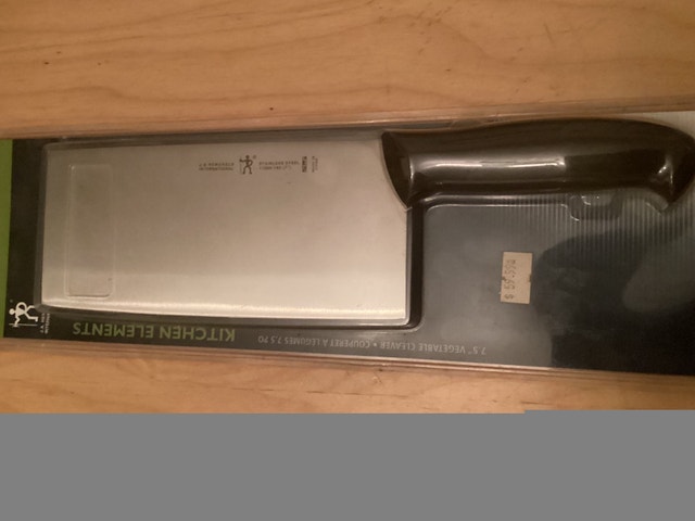 Kitchen Knives and Garlic Crusher Set - photo 3