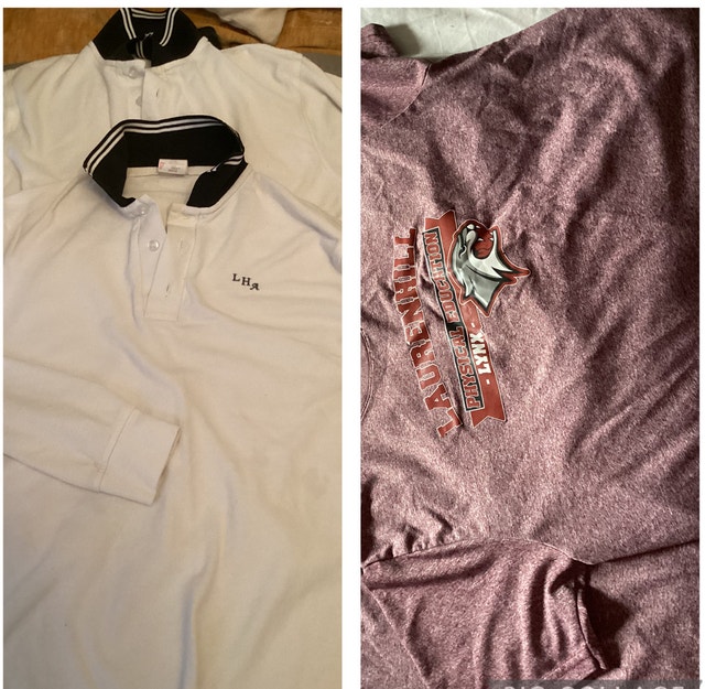 Laurenhill Academy Uniforms