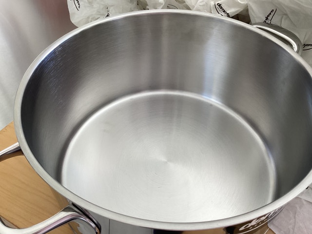 New DEMEYERE ATLANTIS 7 Pot with Lid - photo 4