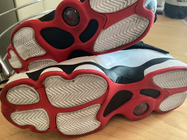 Nike Air Jordans Youth Size 7 - photo 3