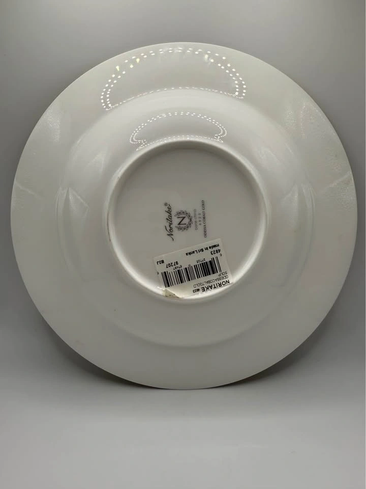 Noritake Odessa Cobalt Gold 10 Piece China Set - photo 5