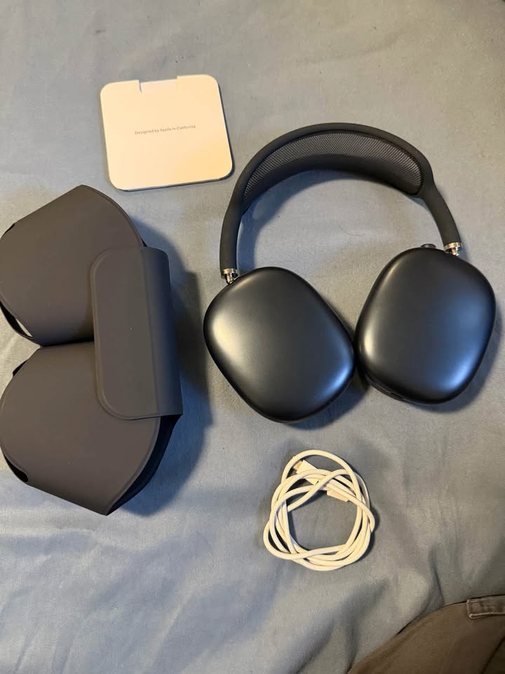 🔥 Apple AirPods Max – Space Gray - photo 2