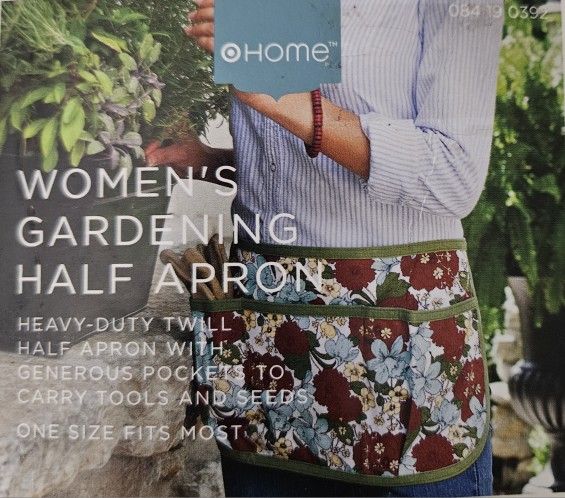 Gardening Half Apron