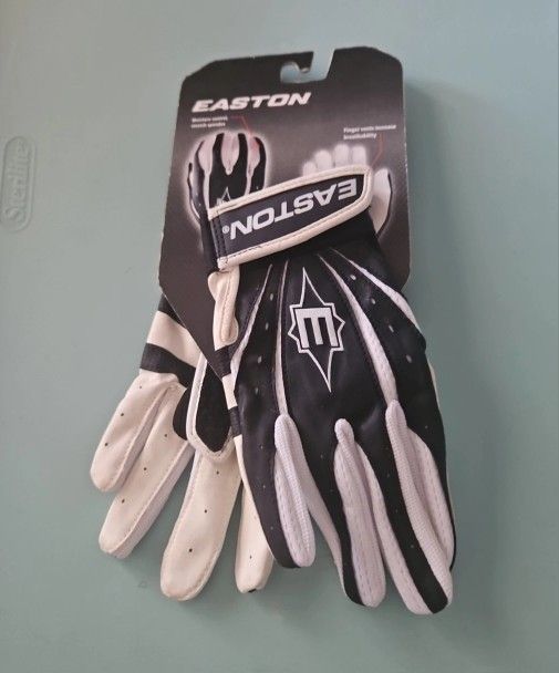 Easton Magnum Batting Gloves Youth X-Small