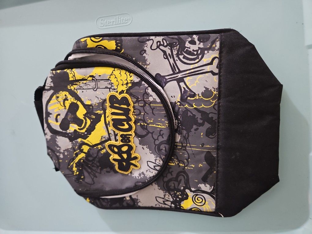 SK8er CLUB insulated lunch bag - photo 2