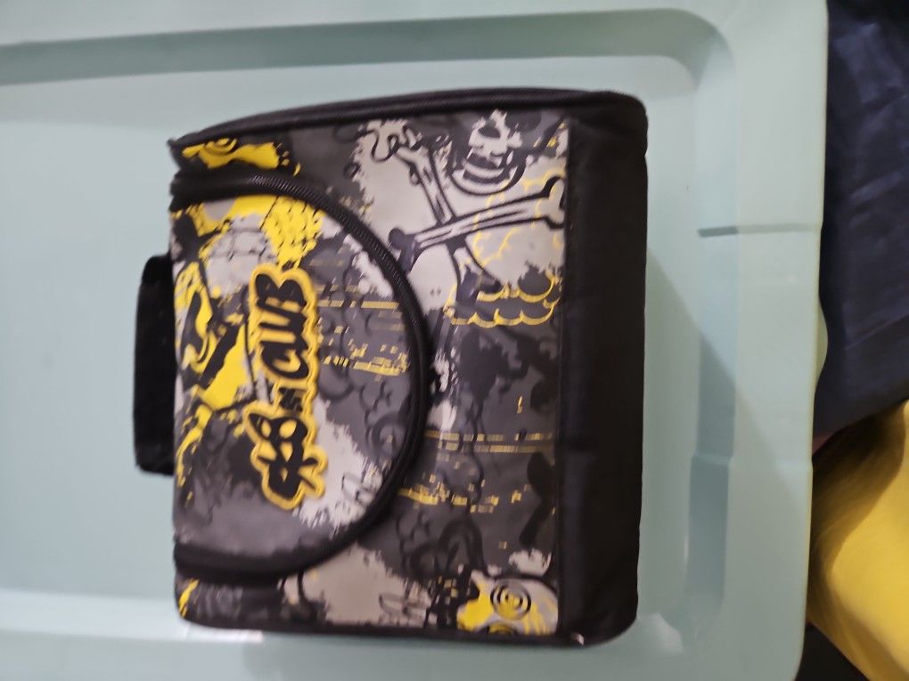 SK8er CLUB insulated lunch bag - photo 3