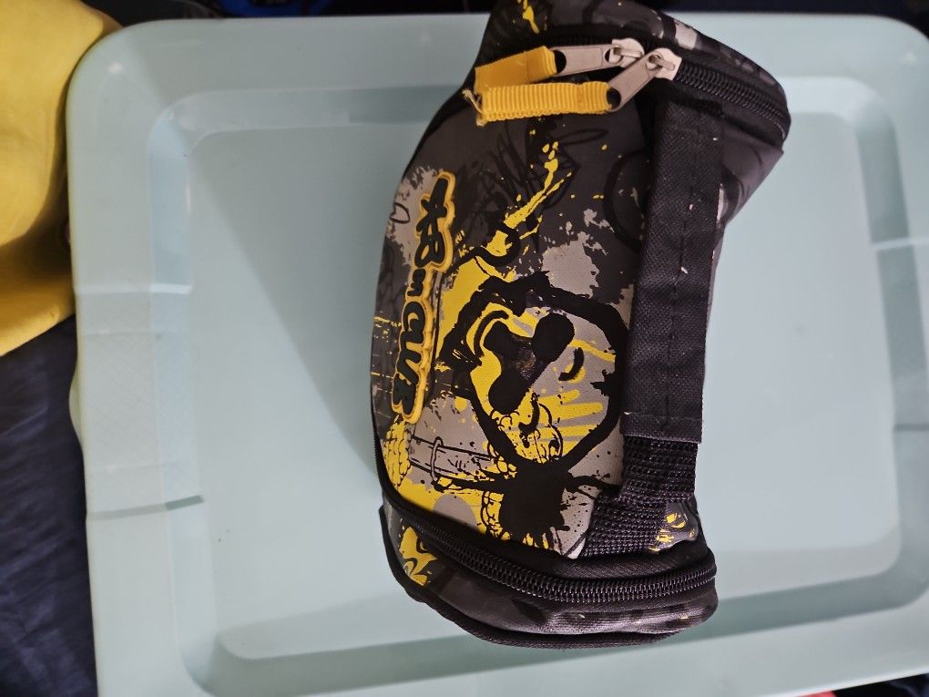 SK8er CLUB insulated lunch bag - photo 5