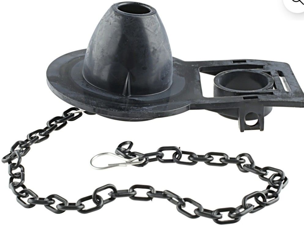 Hyper Tough Universal Toilet Flapper Replacement