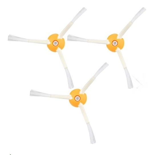 Roomba Brushes 3pcs Edge Cleaning Brush