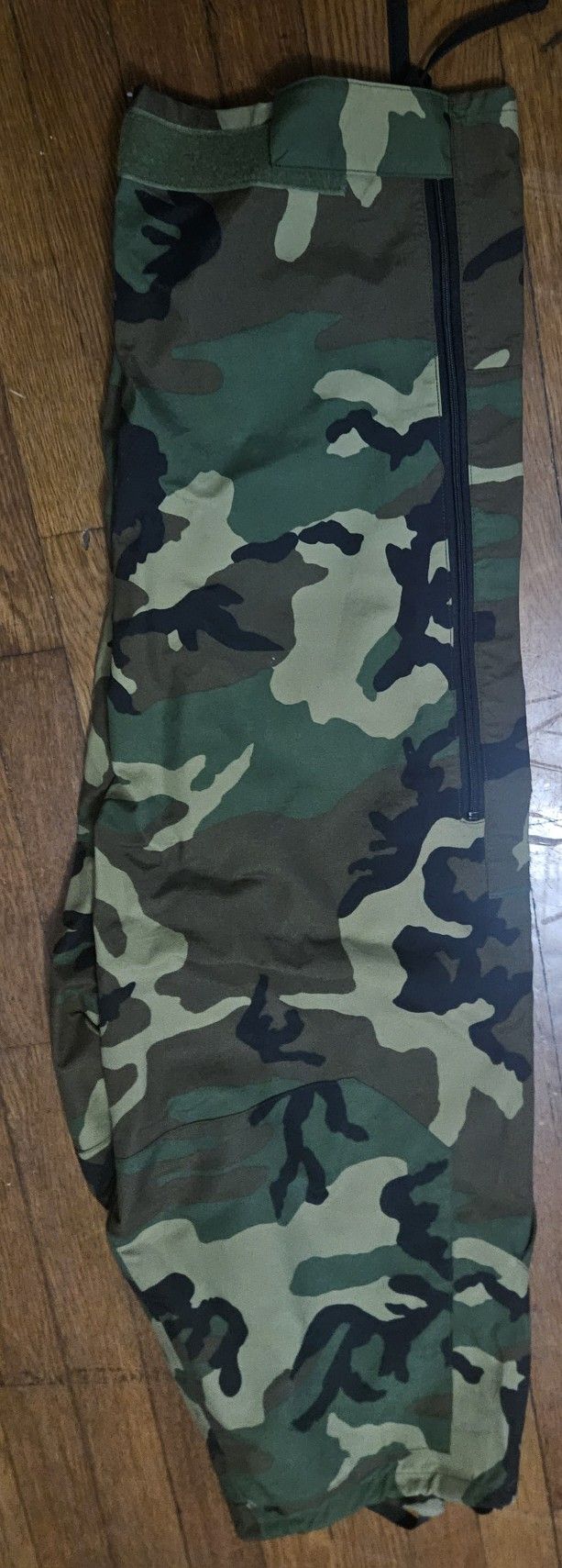 GORE TEX Camouflage Fatigue Pants - Size Small - photo 2