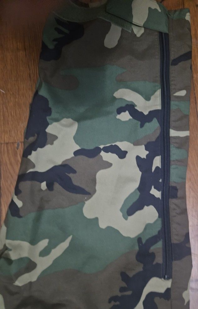 GORE TEX Camouflage Fatigue Pants - Size Small - photo 3