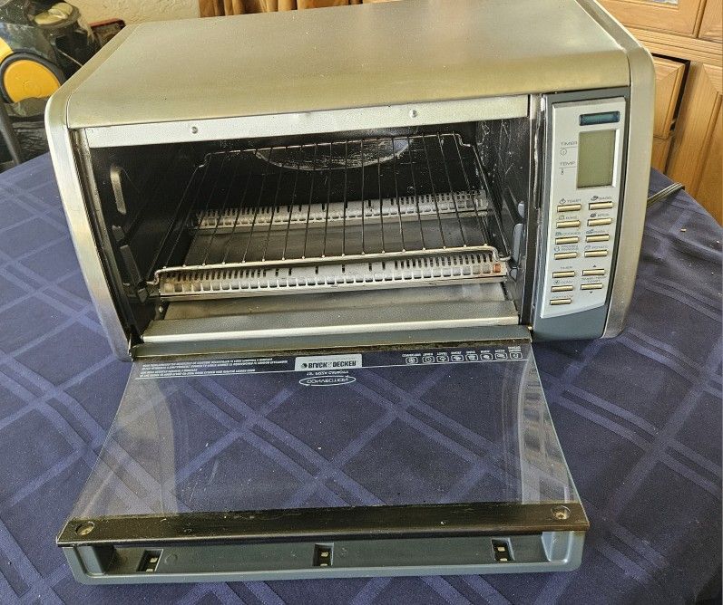 Black and Decker Convection Toaster Oven - photo 2