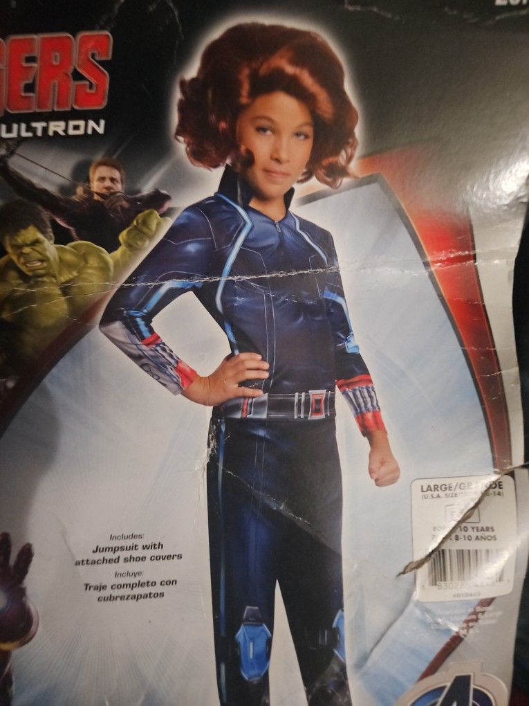 Assorted Halloween Costumes - $3 Each