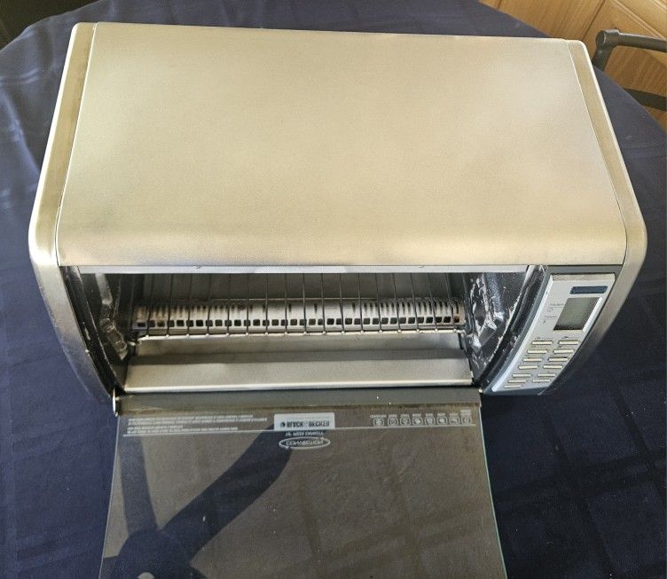 Black And Decker Convection Toaster Oven