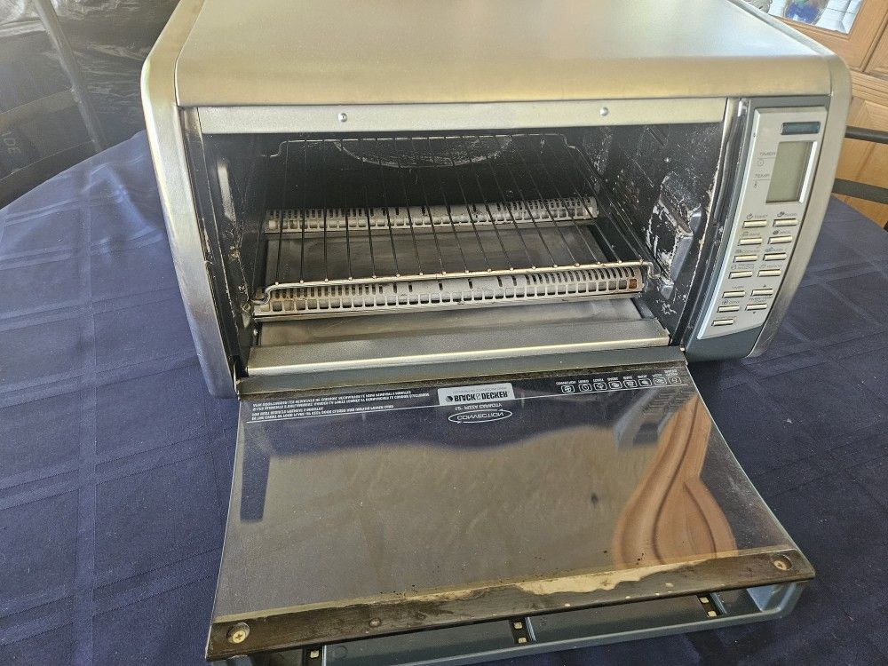 Black And Decker Convection Toaster Oven - photo 2