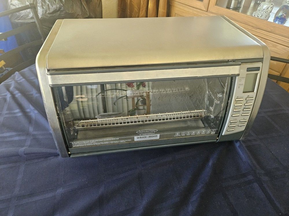 Black And Decker Convection Toaster Oven - photo 4