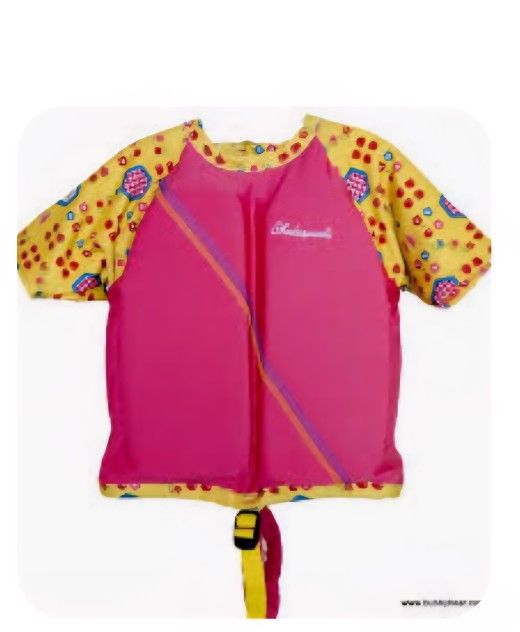 Child Flotation Aid Type III PFD Up 30 To 50 Lbs