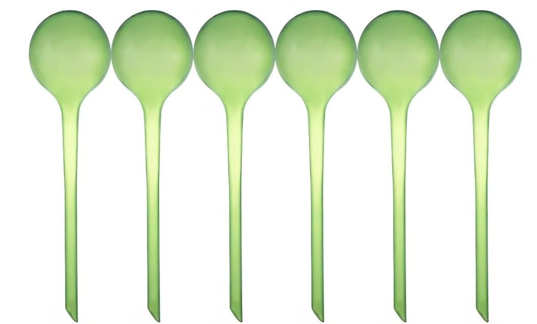 5 Plant Self Watering Globe Stakes