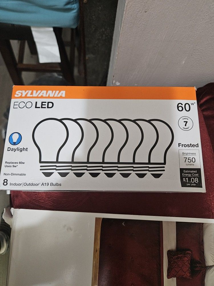 Sylvania Daylight LED Bulbs