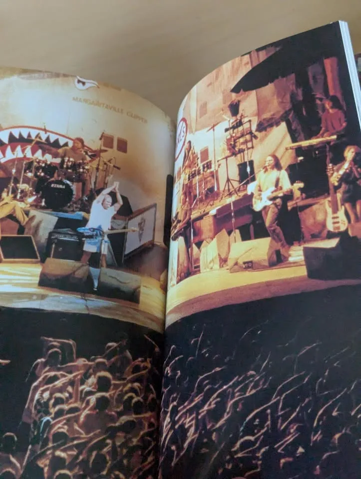 JIMMY BUFFETT 4 CD BOX SET image indicator(7)