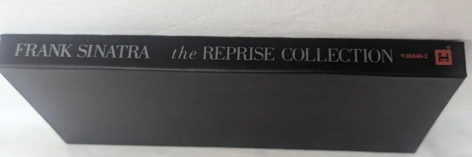 FRANK SINATRA - THE REPRISE 4-CDCOLLECTION image indicator(8)